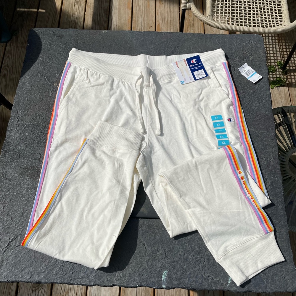 NWT Champion Sweatpants